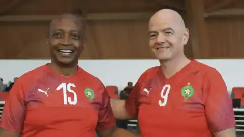 Imagen 1 de Entrega del título de la Copa África a Marruecos refuerza su