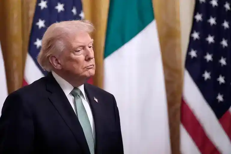 Imagen 1 de Trump lo ha roto. Ahora es su responsabilidad