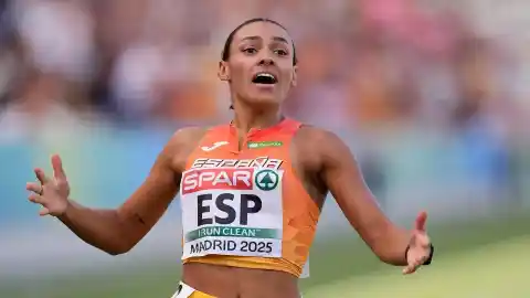 Imagen 1 de Jael Bestué, atleta y estudiante de Medicina: "Si un examen no me va como esperaba no me frustro como en una competición"