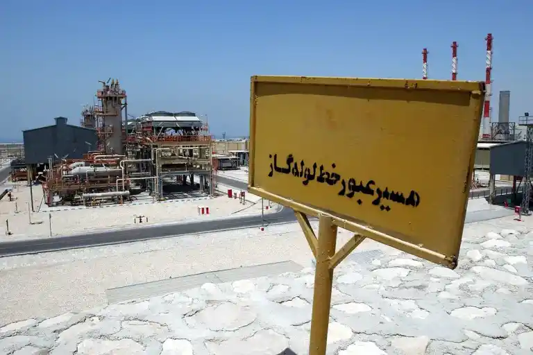 Imagen 1 de Irán promete represalias contra instalaciones energéticas del Golfo tras el ataque al mayor yacimiento de gas