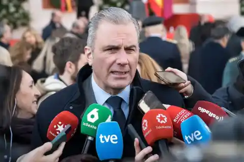 Imagen 1 de Ortega llama a "dar un paso al frente y no callarse" ante "arbitrariedad" de Vox y respalda un congreso extraordinario