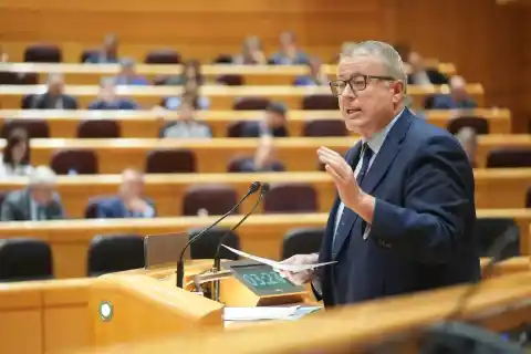 Imagen 1 de Senado aprueba endurecer ley de multirreincidencia con 156