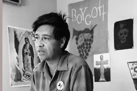 Imagen 1 de César Chávez abusó sexualmente de menores y mujeres