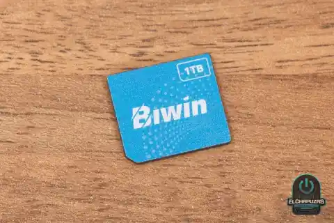 Imagen 1 de Biwin CL100: el primer Mini SSD llega con hasta 2 TB a 3.700 MB/s al mismo precio que una microSD Express