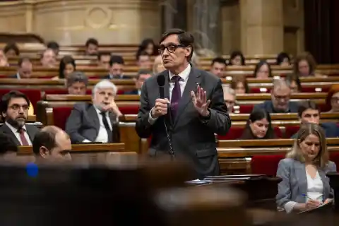Imagen 1 de PSC y ERC fijan el 31 de julio para aprobar los Presupuestos
