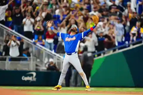 Imagen 1 de Trump sugiere que Venezuela sea el Estado 51 de EE UU tras su triunfo en el Clásico Mundial