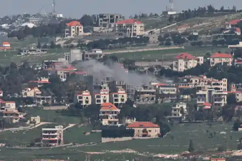 Imagen 1 de Israel inicia el bombardeo de todos los puentes que conectan el sur de Líbano con el resto del país