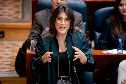 Imagen 1 de Manuela Bergerot anuncia que Más Madrid recurrirá el archivo de la causa por prevaricación contra Ana Millán.