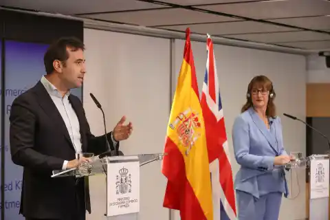 Imagen 1 de España y el Reino Unido se comprometen a simplificar los visados para trabajadores cualificados