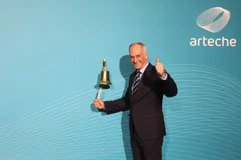 Imagen 1 de Arteche aumenta su cuota en redes eléctricas tras adquirir