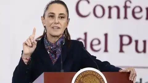 Imagen 1 de Sheinbaum invita a Felipe VI al mundial de fútbol después de que el rey reconociese abusos en la conquista de América
