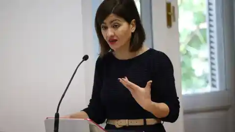 Imagen 1 de Sira Rego alerta por el agotamiento femenino y pide política