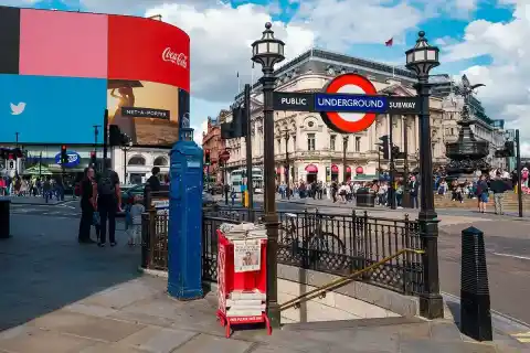 Imagen 1 de Indra gestiona transporte de Londres con contrato hasta 2034