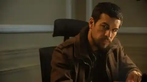 Imagen 1 de Mario Casas y Luis Zahera en thriller de espionaje Zeta