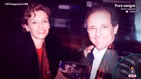 Imagen 1 de Mónica, expareja de Emilio Gutiérrez Caba, vive desahucio