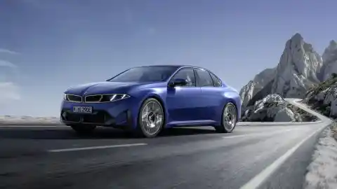 Imagen 1 de BMW i3 eléctrico debutará con 900 kilómetros de autonomía