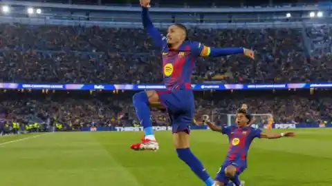 Imagen 1 de Con el fuego de Raphinha