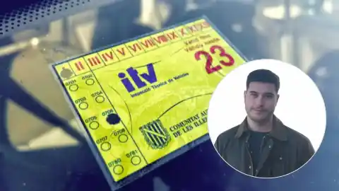 Imagen 1 de Conducir con ITV caducada en España acarrea multas de 200