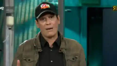 Imagen 1 de Sergio Peris Mencheta actualiza su salud en La Revuelta