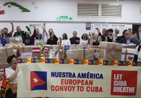 Imagen 1 de Europa envía 500 mil euros en ayuda humanitaria a Cuba