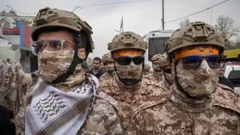Imagen 1 de Guardianes de la Revolución: escudo y espada de la República Islámica de Irán