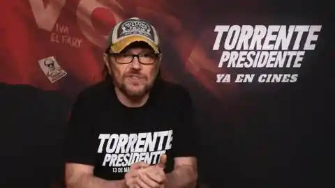 Imagen 1 de Santiago Segura atribuye el éxito de Torrente a saber reírse