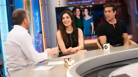 Imagen 1 de Mario Casas y Mariela Garriga promocionan su thriller Zeta