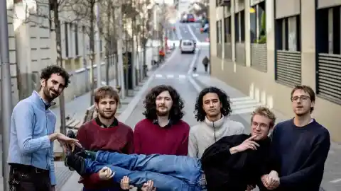 Imagen 1 de La Ludwig Band: “Ahora controlamos nuestro pequeño huerto”