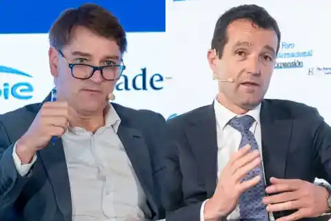 Imagen 1 de Ángel Escribano bajo presión por dirigir a Indra