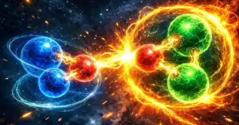 Imagen 1 de Científicos del CERN amplían el árbol genealógico de los protones con un ‘súper protón’ que pone patas arriba la física: equivale a cuatro normales