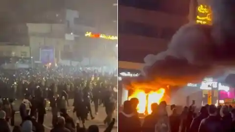 Imagen 1 de Irán ahorca a tres reos por disturbios de enero en Qom