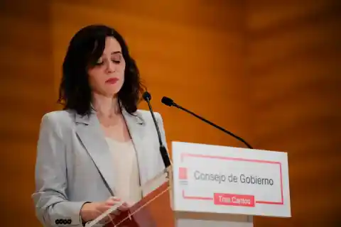 Imagen 1 de Ayuso y la oposición se reúnen en Madrid tras las elecciones