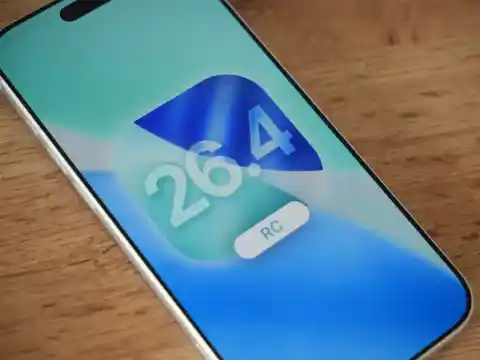 Imagen 1 de Apple lanza RC de iOS 26.4 con novedades clave para marzo