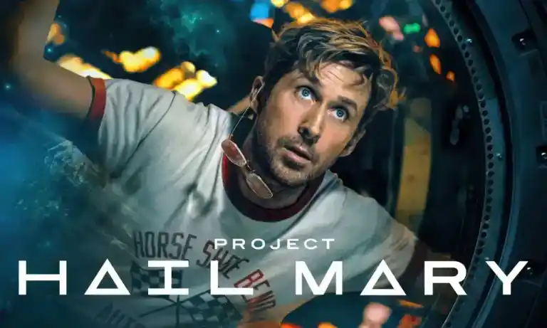 Imagen 1 de Ryan Gosling encabeza la película de ciencia ficción