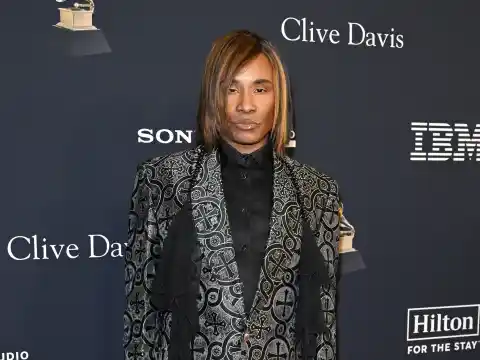 Imagen 1 de Billy Porter sobrevive a coma tras infección urinaria
