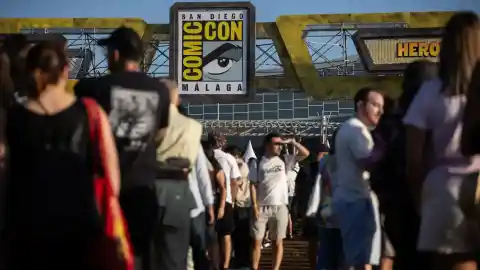 Imagen 1 de La Comic-Con de Málaga confirma la fecha de su segunda edición y anuncia mejoras para intentar evitar los problemas de aforo