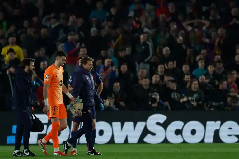 Imagen 1 de El Barça avanza a cuartos tras vencer al Newcastle por 7-2