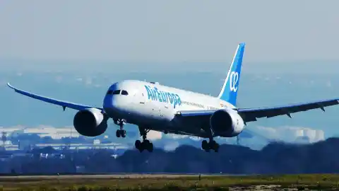 Imagen 1 de Globalia aporta informe de 11 vuelos de Air Europa por 2,5
