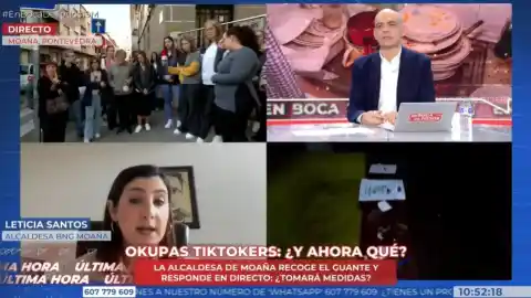 Imagen 1 de Nacho Abad exige a la alcaldesa de Moaña limpiar casa