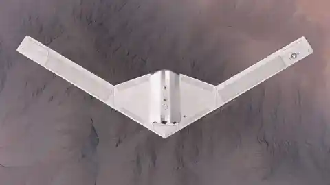 Imagen 1 de EEUU podría estar usando su dron más secreto para espiar Irán