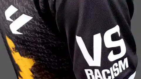 Imagen 1 de Cuando la batalla del fútbol contra el racismo da sus frutos