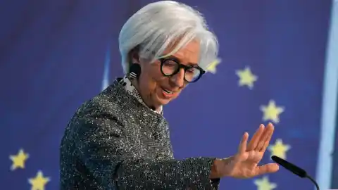 Imagen 1 de Lagarde actuará con agilidad para evitar que la inflación se