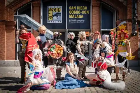 Imagen 1 de Comic-Con Málaga 2026 duplica su espacio y cambia