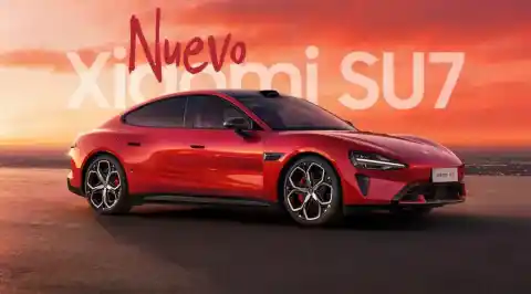 Imagen 1 de Xiaomi renueva el SU7 con mayor autonomía y nuevo interior