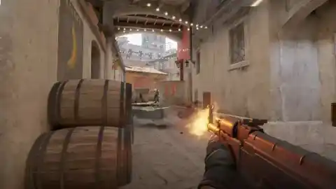 Imagen 1 de Valve modifica el sistema de recargas en Counter-Strike 2