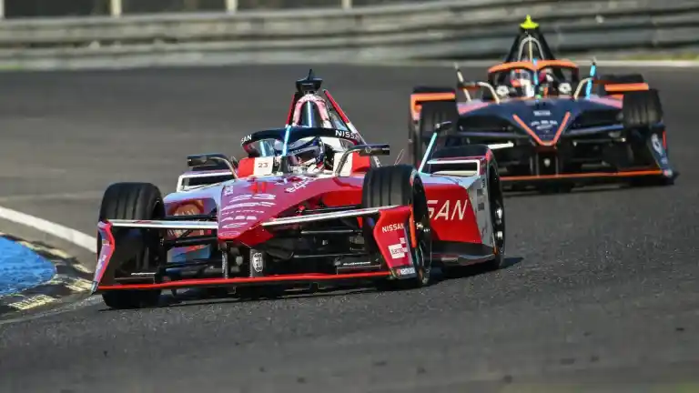 Imagen 1 de Fórmula E llega a Madrid para disputar el primer ePrix