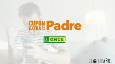 Imagen 1 de Sorteo Extra Día del Padre de la ONCE hoy, en directo | Comprobar resultados del cupón del jueves 19 de marzo de 2026