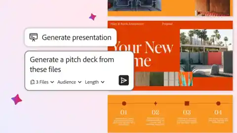 Imagen 1 de Adobe Acrobat Studio convierte tus PDF en presentaciones y podcasts: así funciona la IA que quiere eliminar el trabajo aburrido