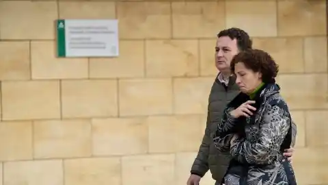 Imagen 1 de Los padres de Sandra Peña piden una "sanción ejemplarizante" contra el centro: "El colegio no abrió protocolos, nos mintió"