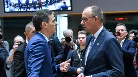 Imagen 1 de Europa prioriza la diplomacia y negocia para evitar guerra